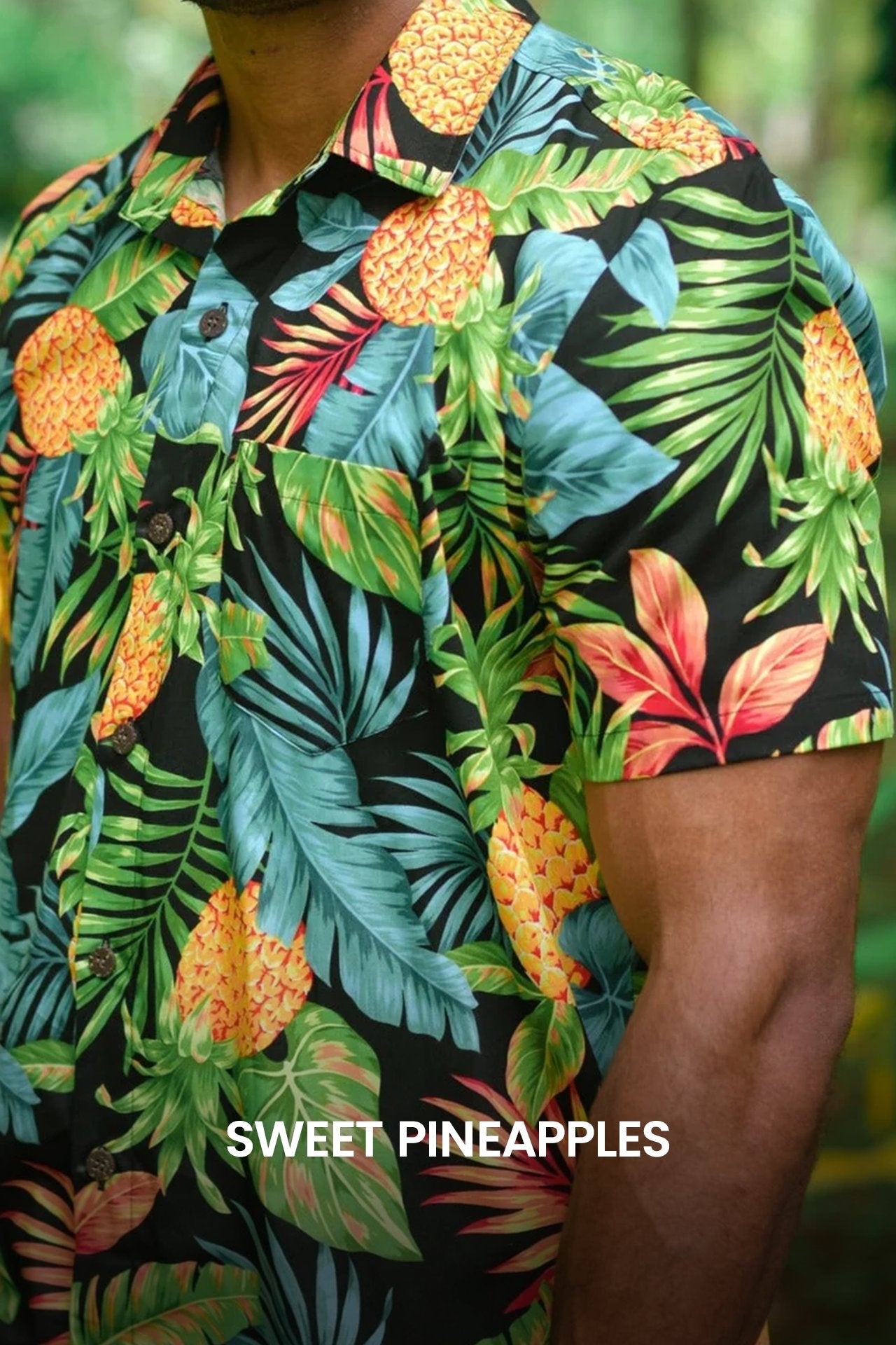 Sweet Pineapples