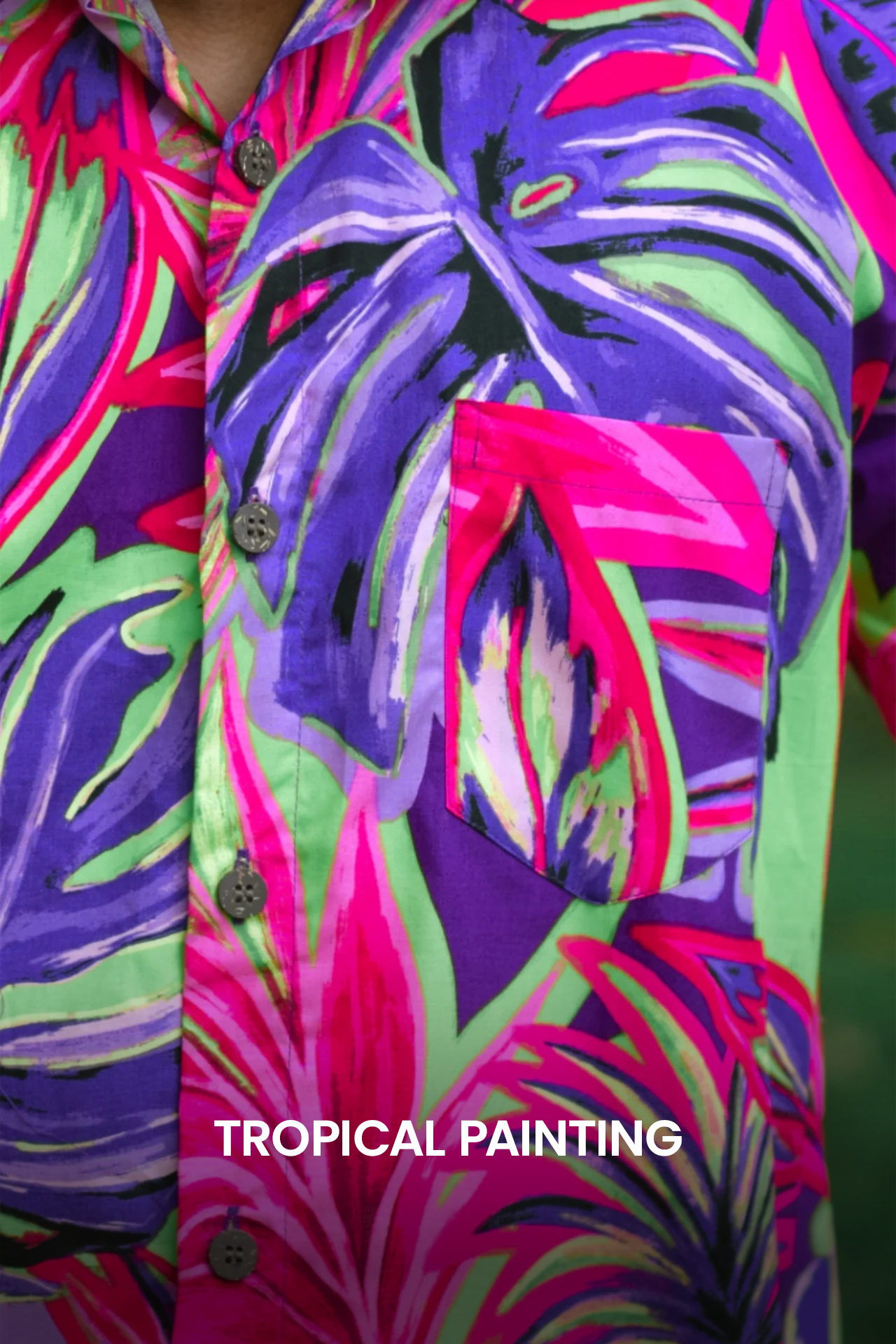 Tropical Painting