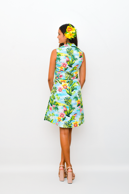 Kula Bird - Kate Dress - Malia Fiji
