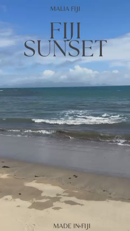Fiji Sunsets - Short Sleeve Shirt
